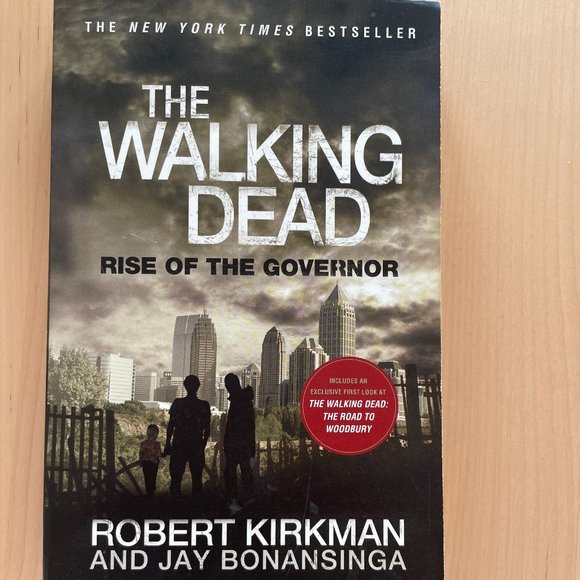 3For$20/ Walking Dead - Rise of the Governor - Picture 1 of 4